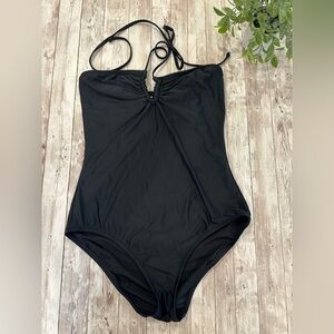 J.Crew Black Women's Swimsuit